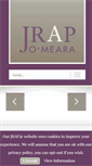 Mobile Screenshot of jrap.ie